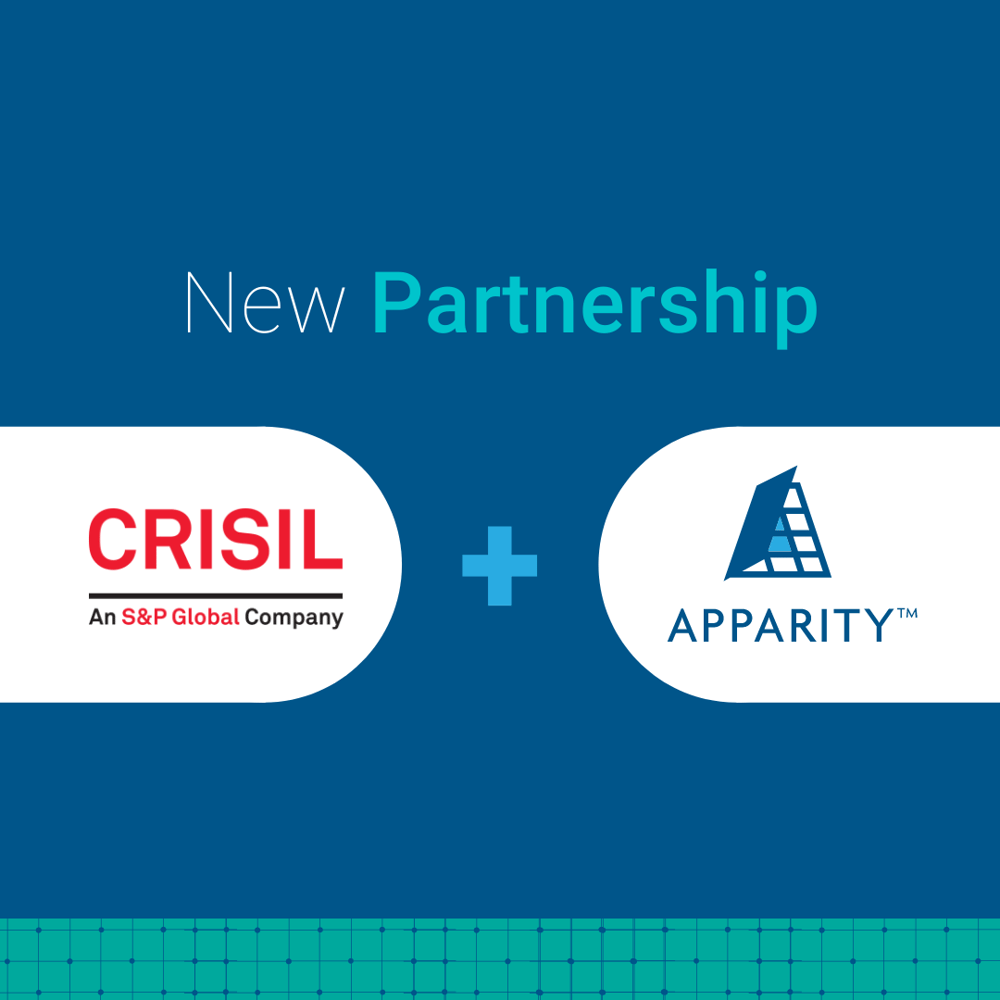CRISIL Partnership Announcement