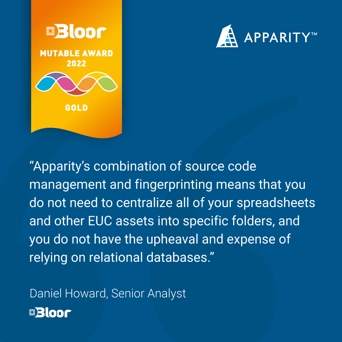 Apparity-Bloor-Award-Social